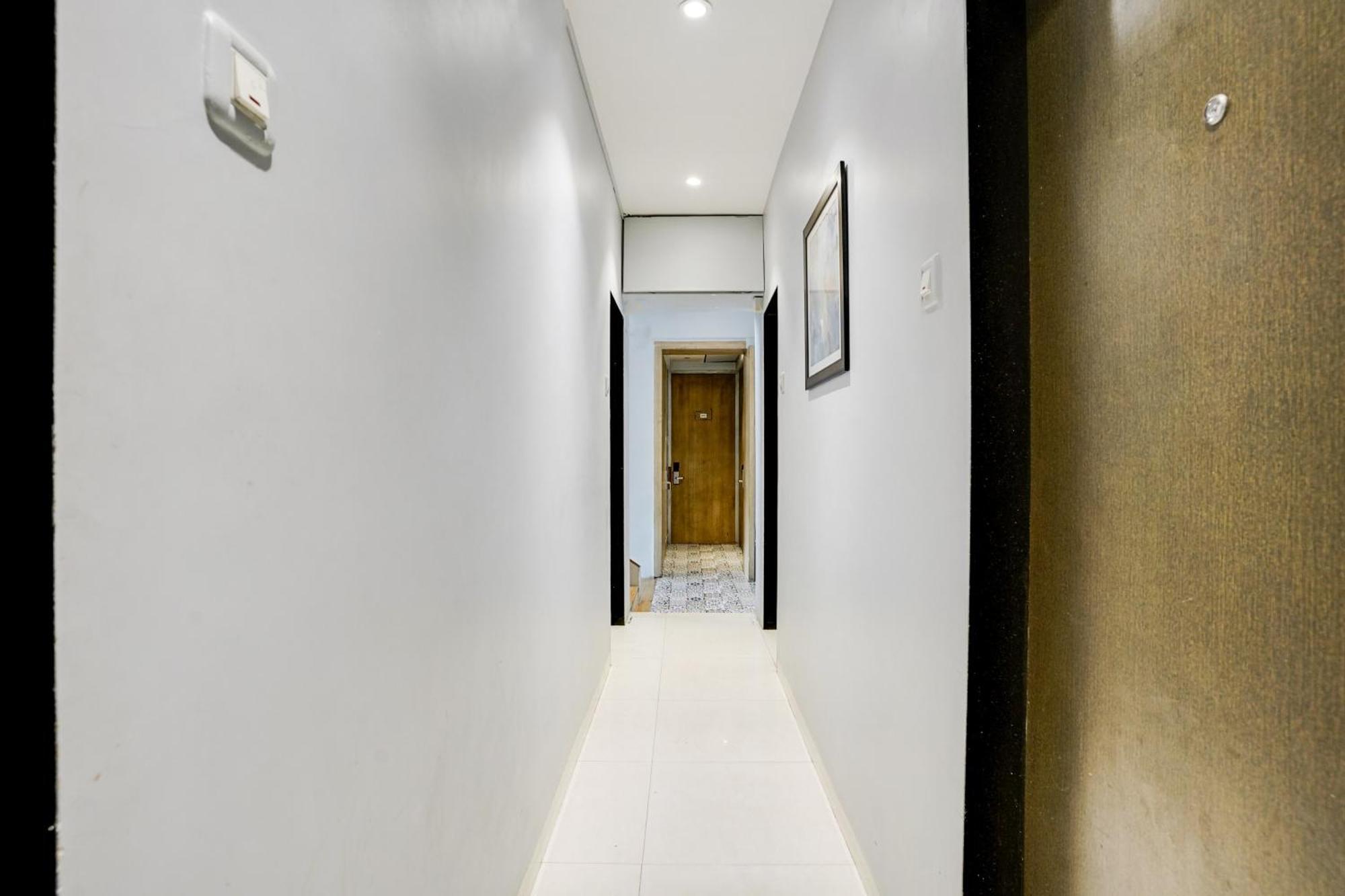 Super Collection O Andheri Near Mumbai Airport Formerly We Stay Exterior photo