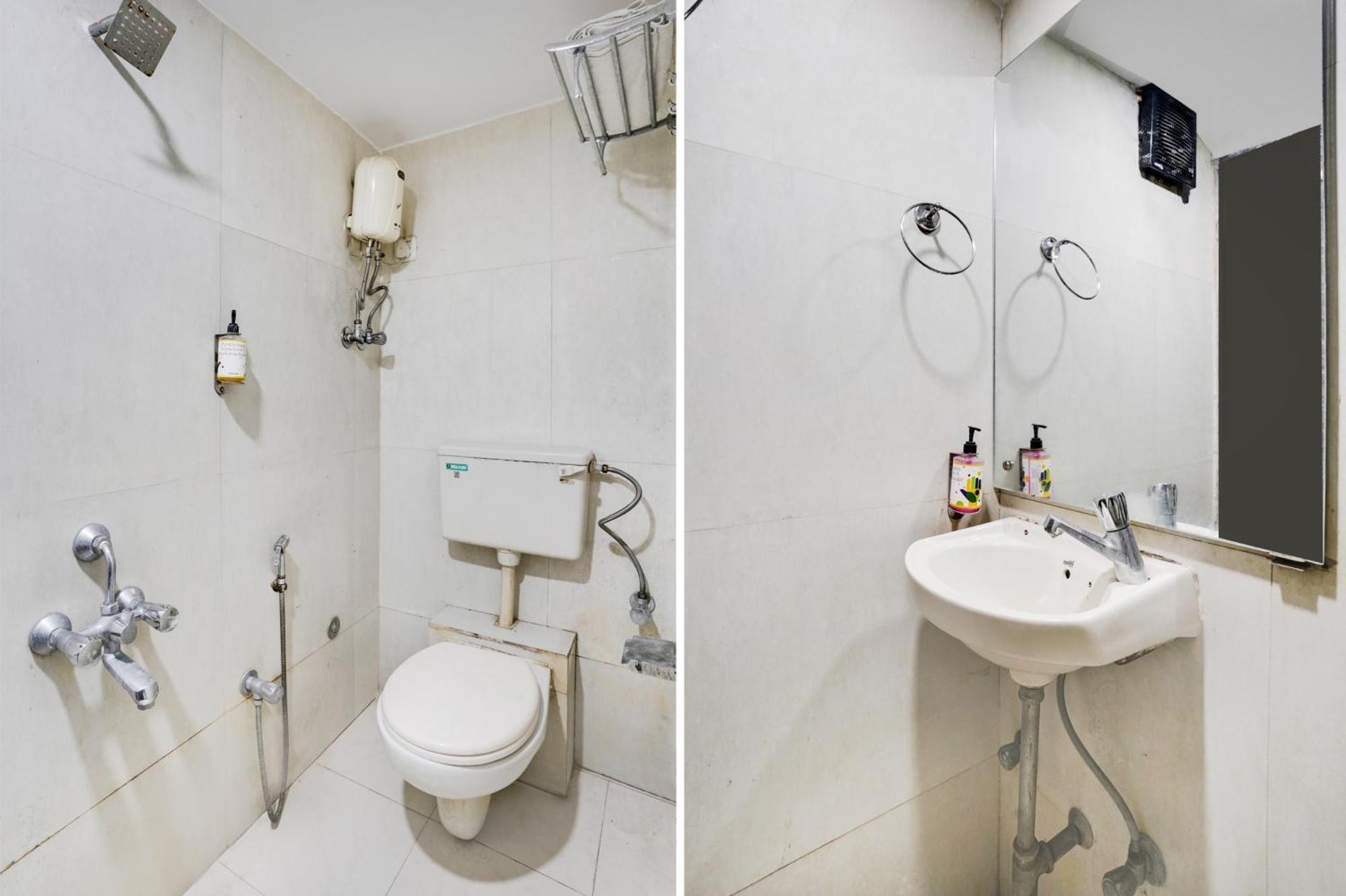 Collection O Andheri Near Mumbai Airport Formerly We Stay Exterior photo
