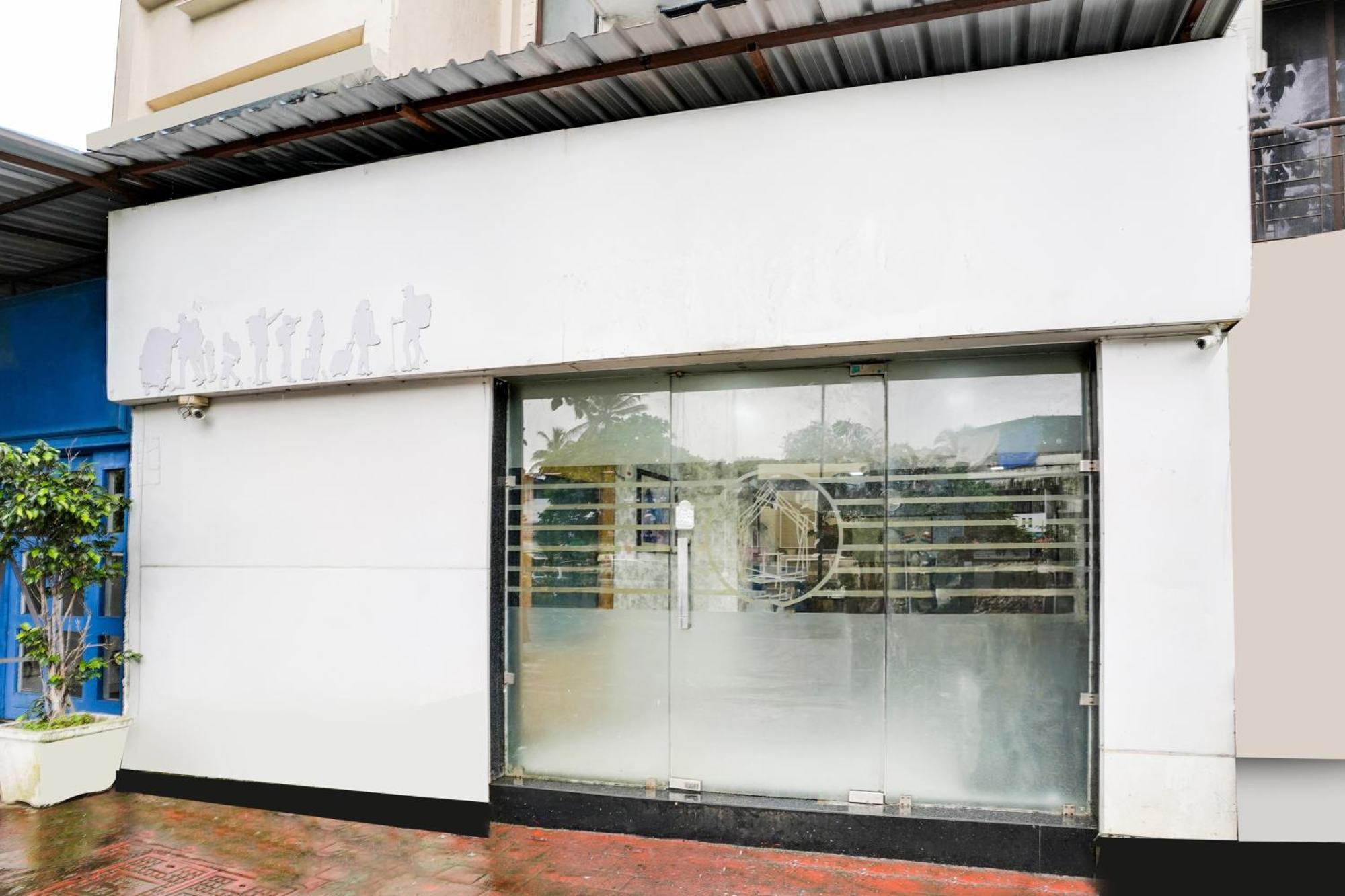 Collection O Andheri Near Mumbai Airport Formerly We Stay Exterior photo