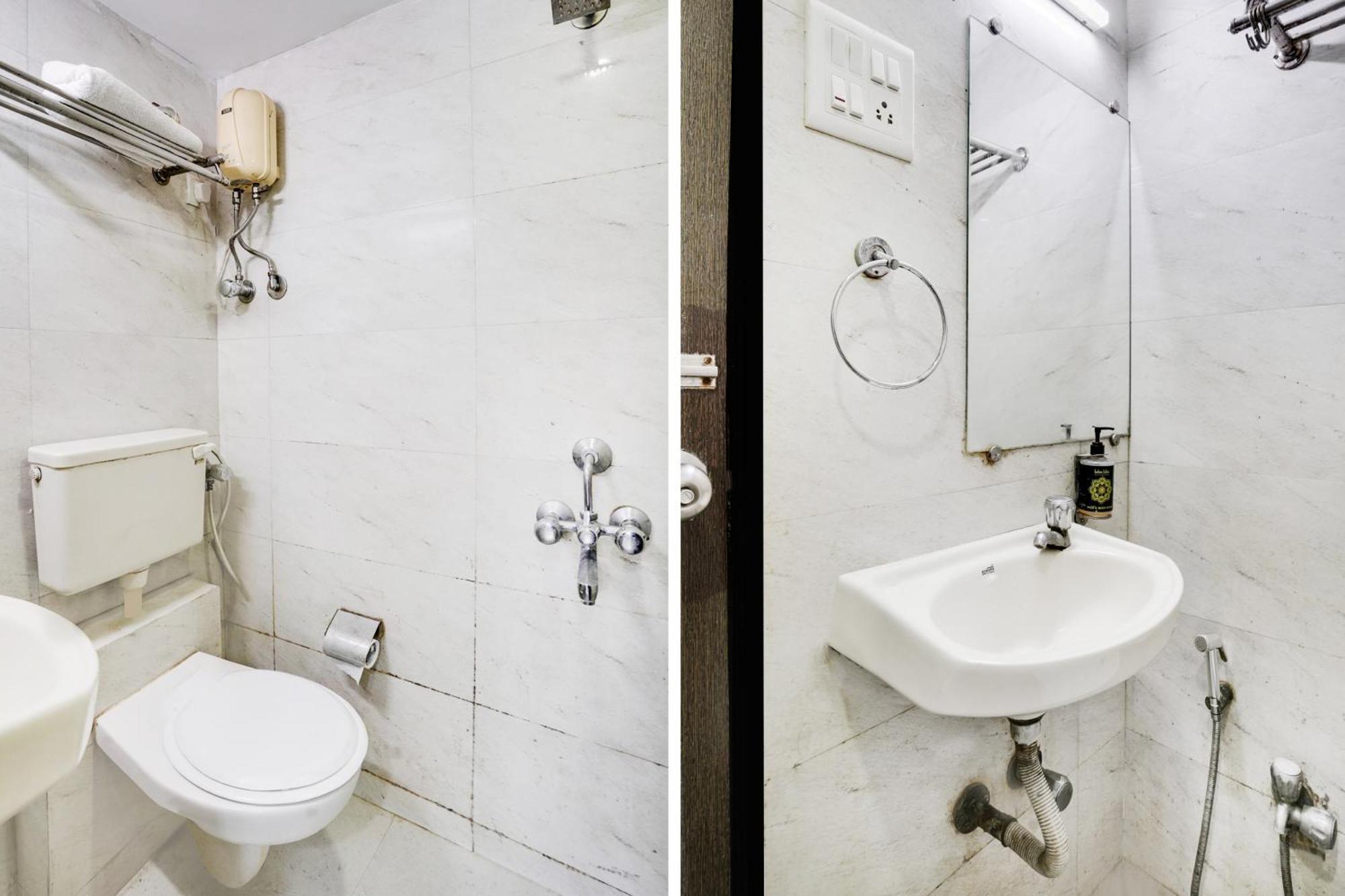 Collection O Andheri Near Mumbai Airport Formerly We Stay Exterior photo