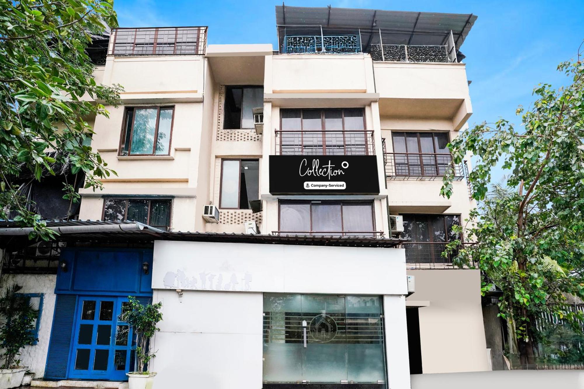 Collection O Andheri Near Mumbai Airport Formerly We Stay Exterior photo