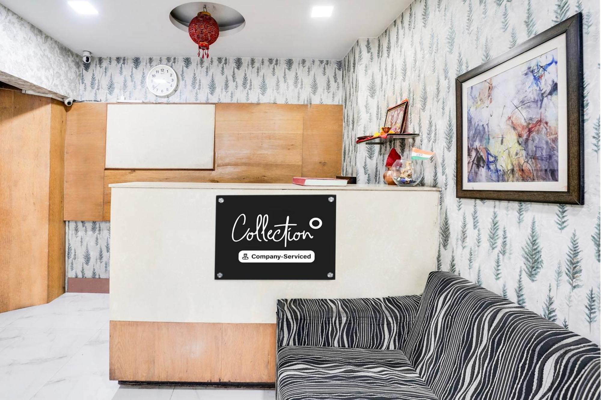 Collection O Andheri Near Mumbai Airport Formerly We Stay Exterior photo