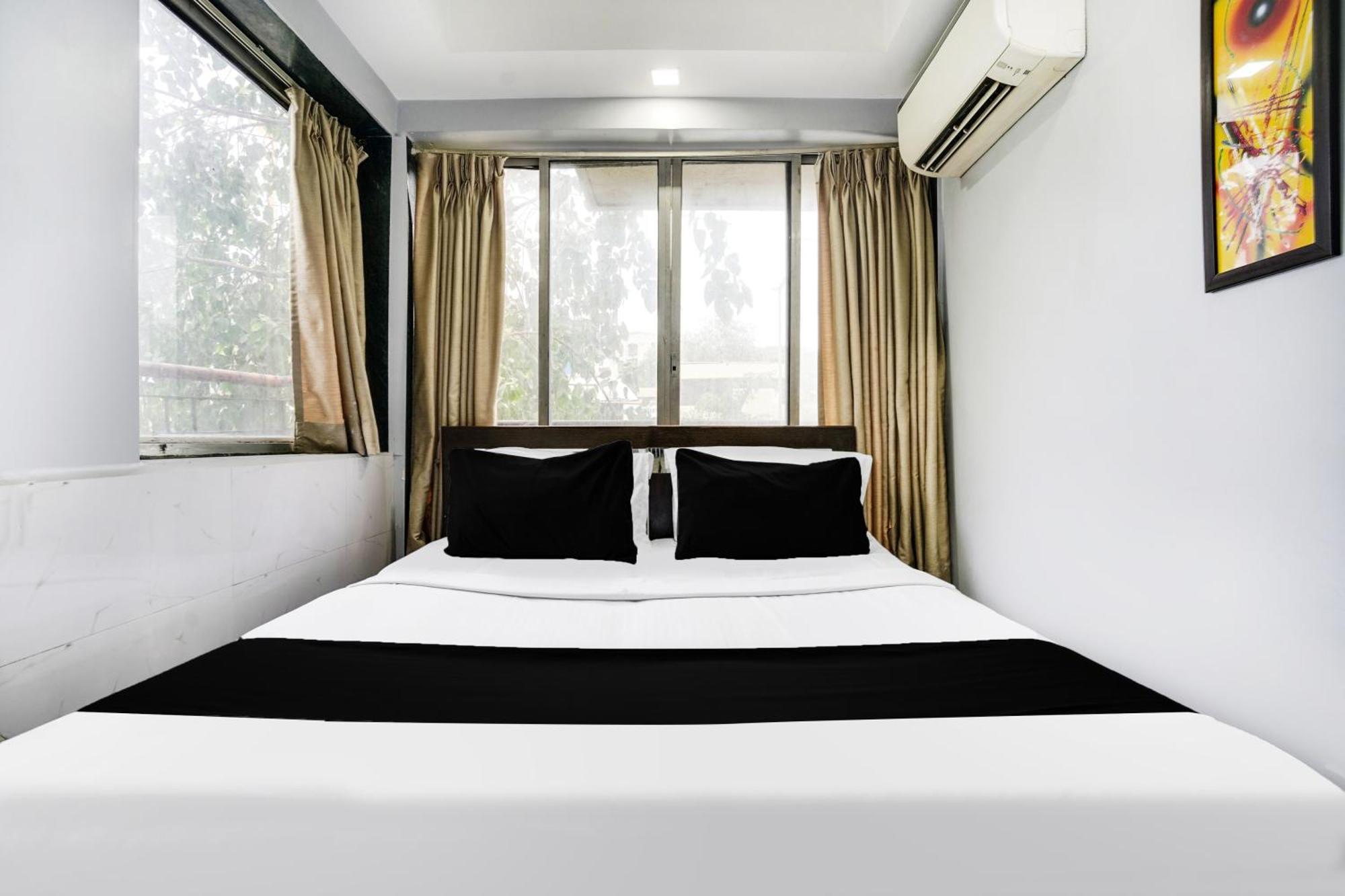 Collection O Andheri Near Mumbai Airport Formerly We Stay Exterior photo