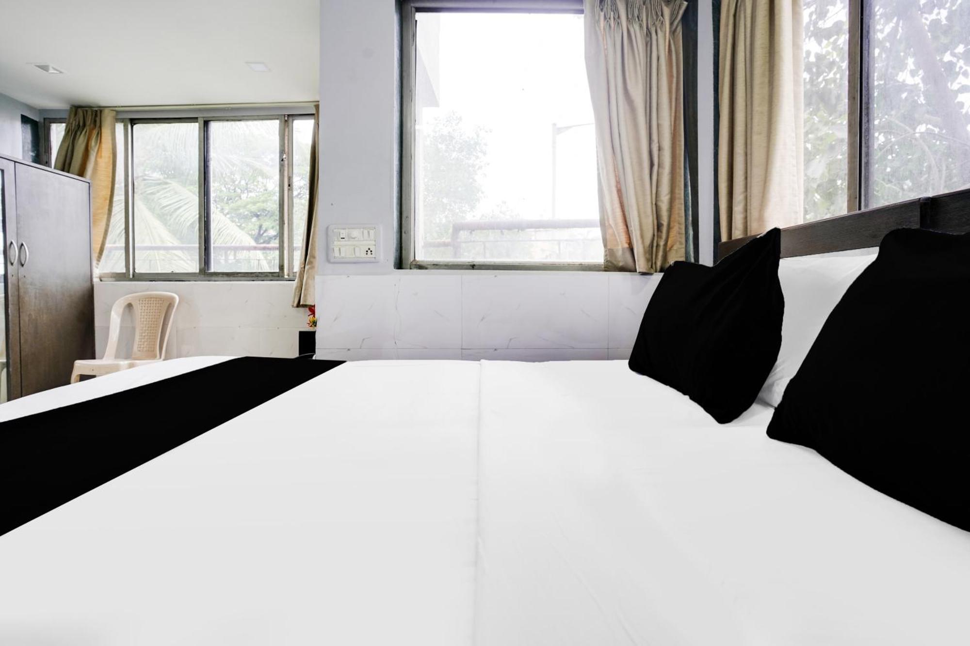 Collection O Andheri Near Mumbai Airport Formerly We Stay Exterior photo