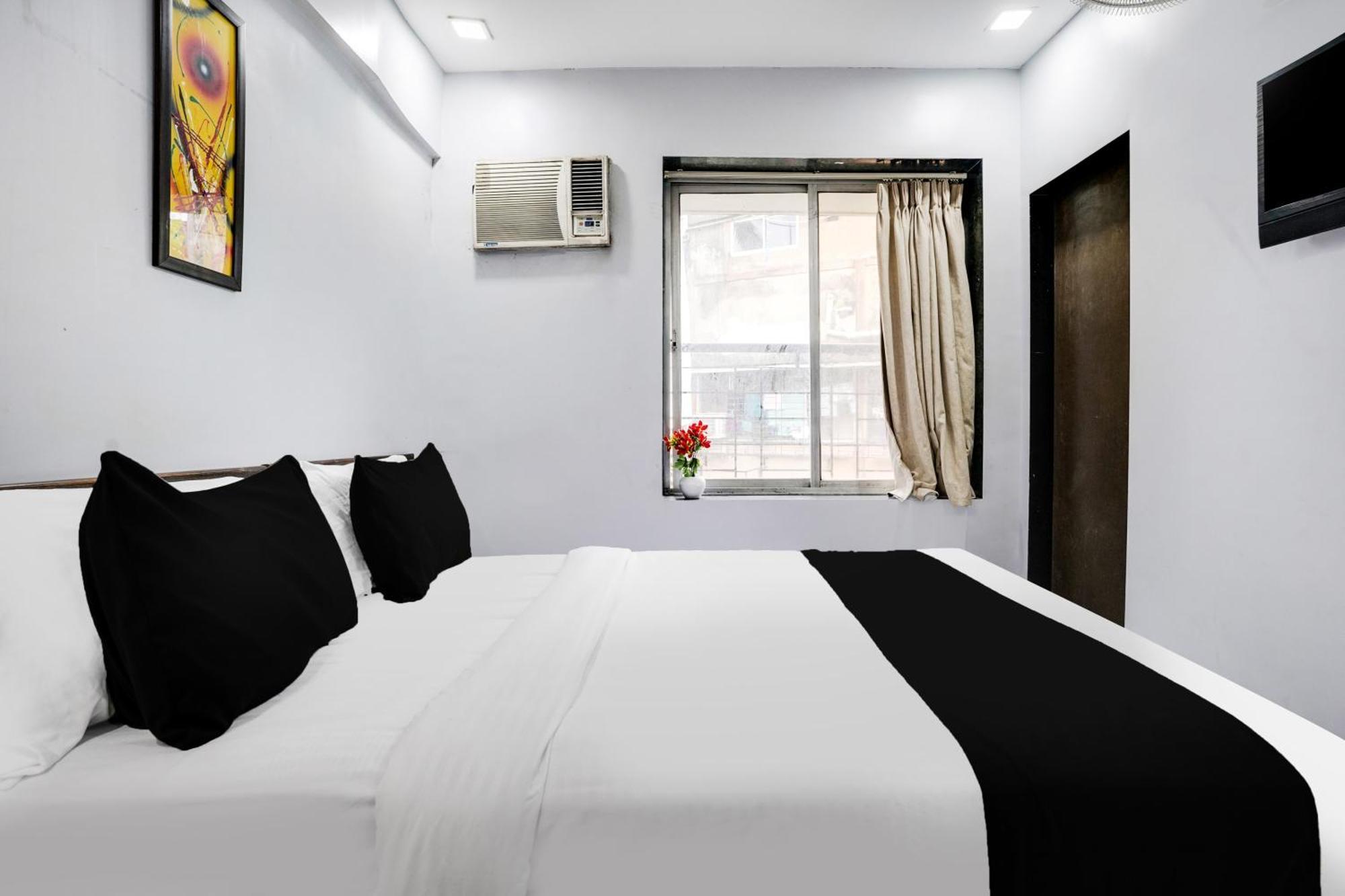 Collection O Andheri Near Mumbai Airport Formerly We Stay Exterior photo